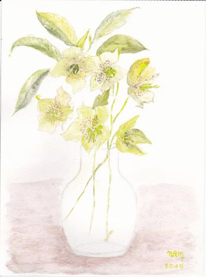 019 roses de noel