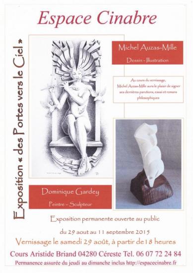 Aout-Septembre 2015