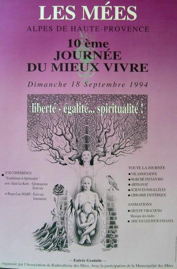 les Mées 1994