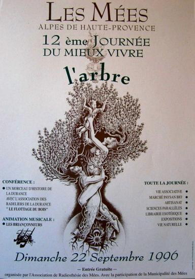 les Mées 1996