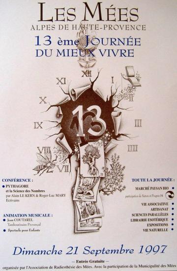 les Mées 1997