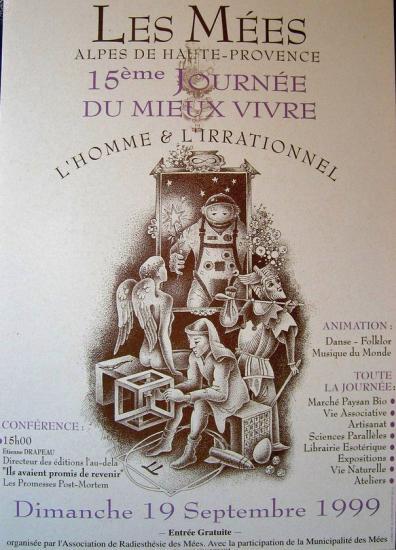 les Mées 1999