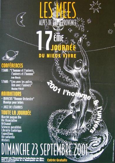 les Mées 2001