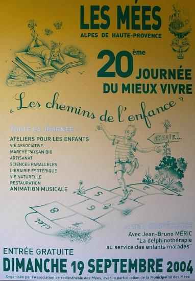 les Mées 2004