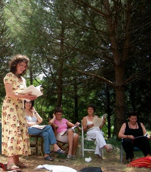 Ateliers d'Ecriture