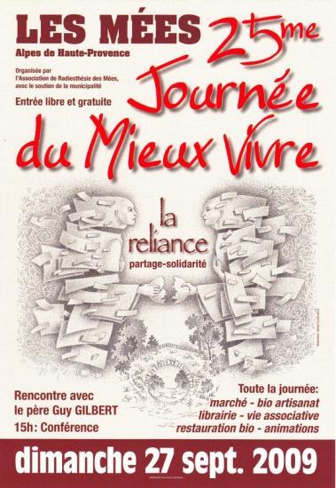 les Mées 2009