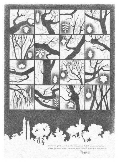 de l'arbre et de la forêt