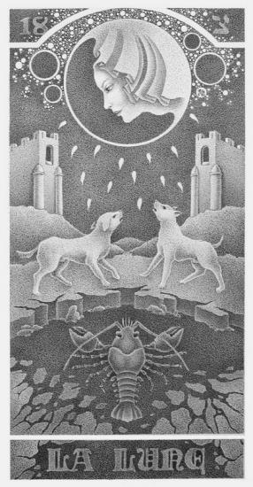 18 - la Lune