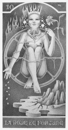 10 - la Roue de Fortune