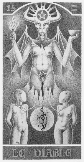15 - le Diable