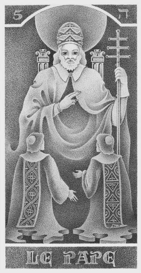5 - le Pape