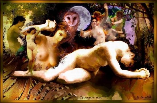 à Bouguereau
