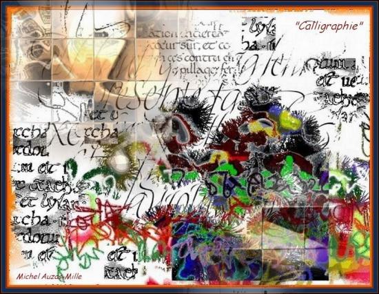 calligraphie