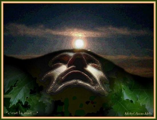 c'est la nuit ! ...