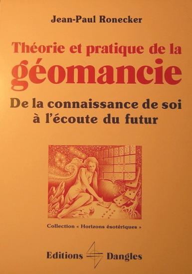 géomancie