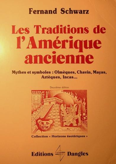 Amérique ancienne