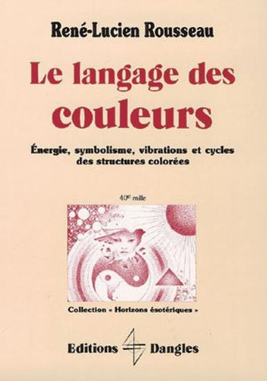 le langage des couleurs