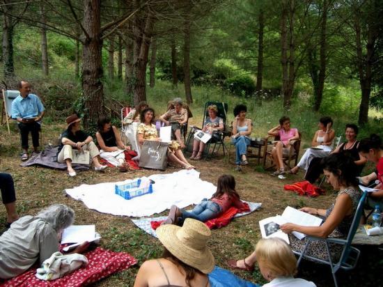 Ateliers d'Ecriture