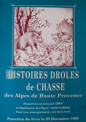 Alpes de Haute Provence 1989
