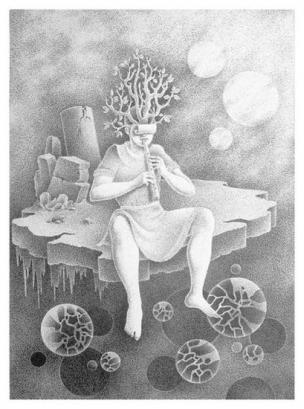 l'Homme qui était un arbre