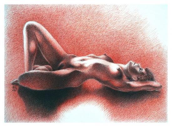 la cambrure