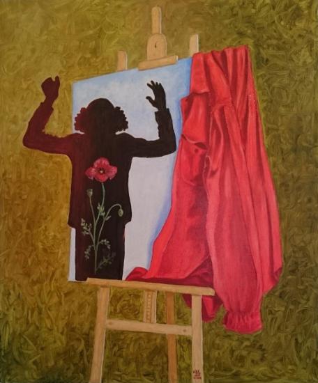 la chemise rouge juin 2016