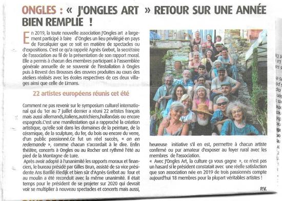 Symposium arts 07 2019 ongles